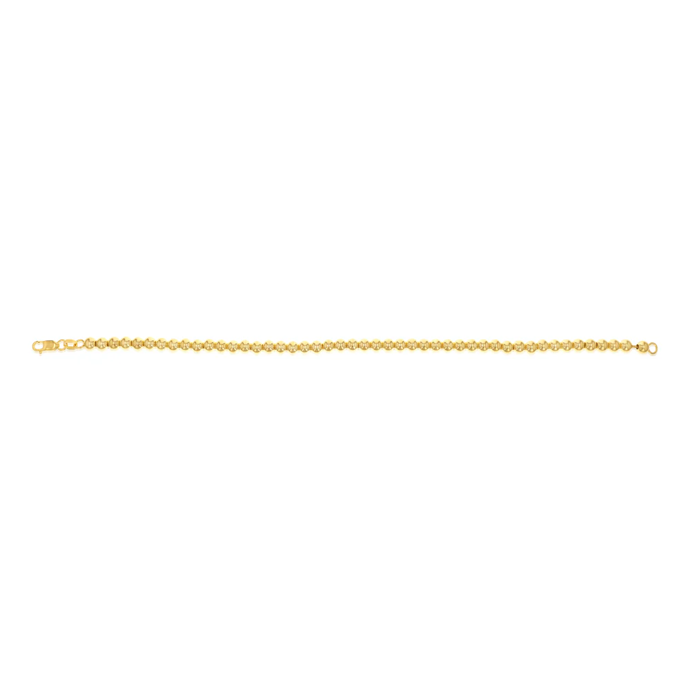 9ct Silverfilled Dainty Bracelet - Image 2
