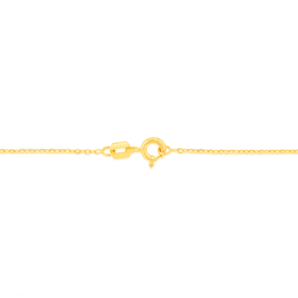 9ct Yellow Gold Chain - Image 3