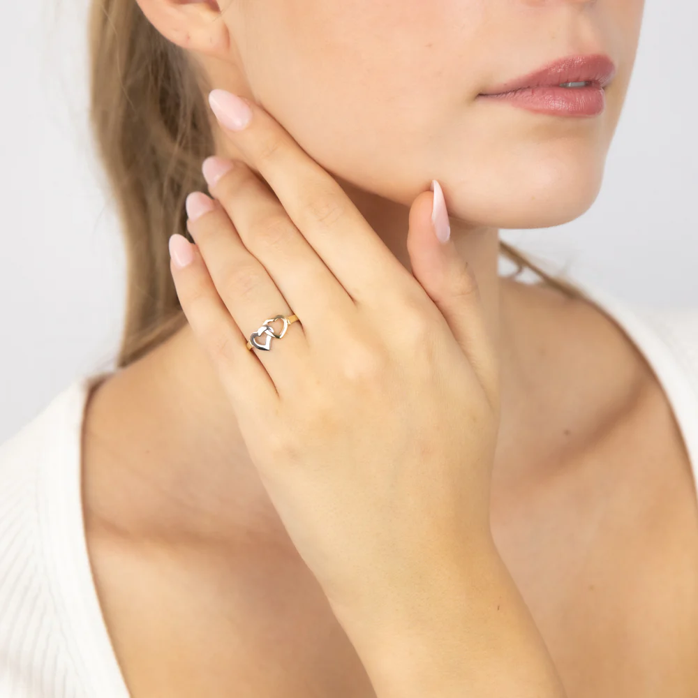 9ct Yellow Gold Ring 8.1mm - Image 3