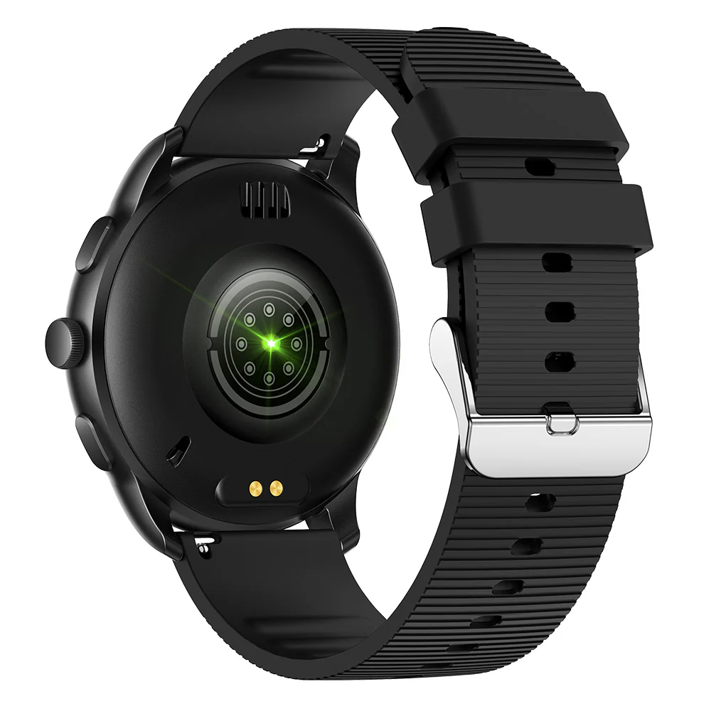 Active Pro Call+ Connect Smart Watch Box Set with 3 Band Options Black - Image 3