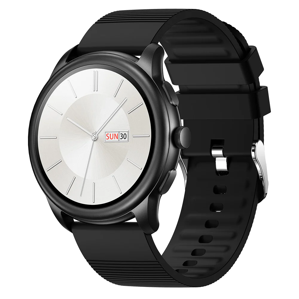 Active Pro Call+ Connect Smart Watch Box Set with 3 Band Options Black - Image 6
