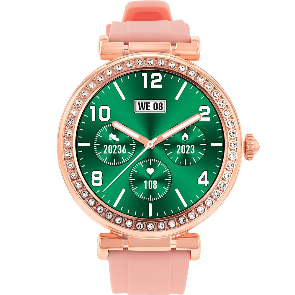 Active Pro Call+ Crystal Smart Watch - Image 2