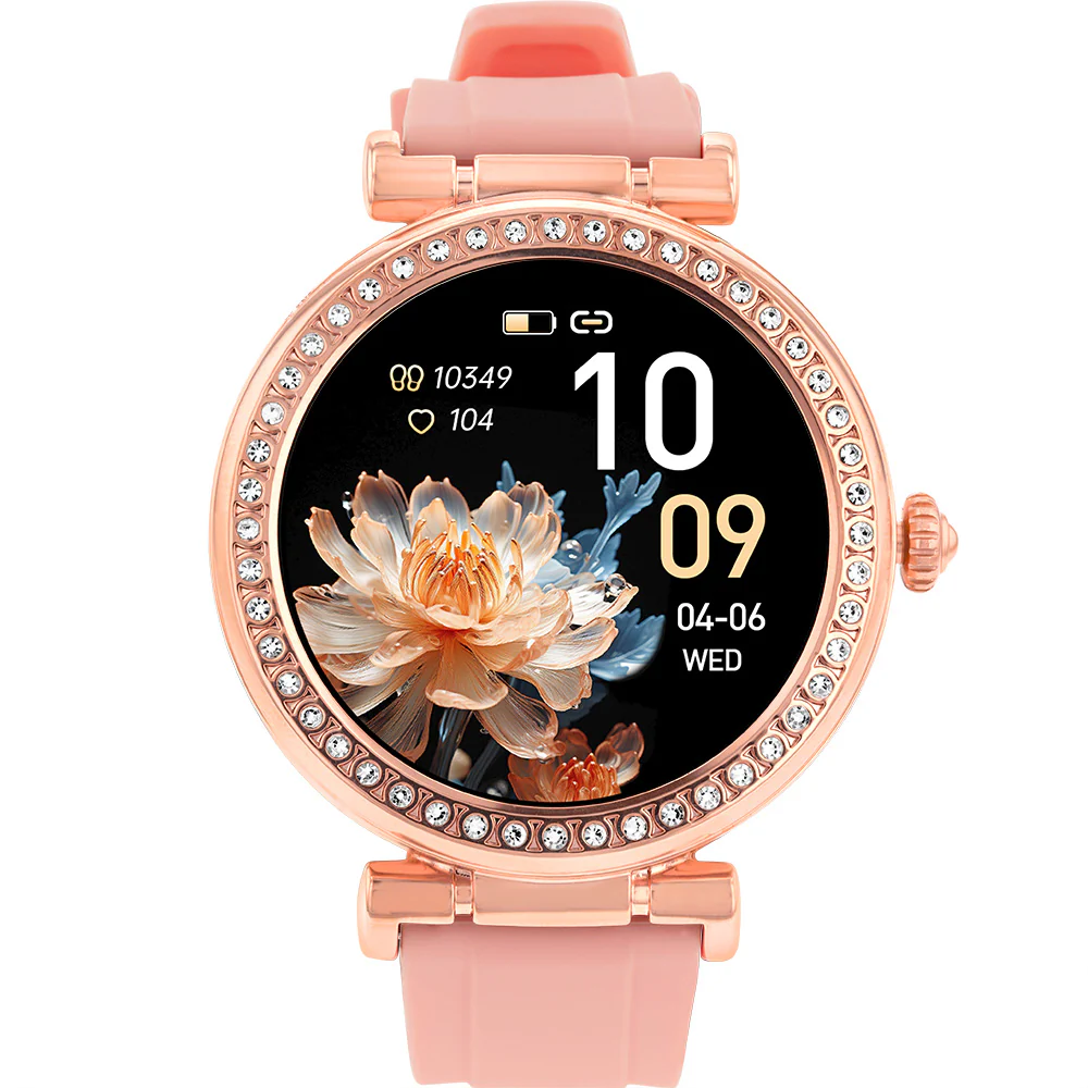 Active Pro Call+ Crystal Smart Watch - Image 3