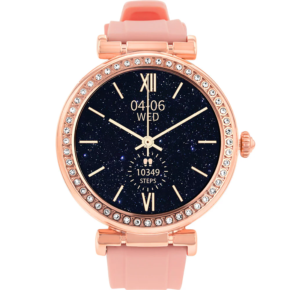 Active Pro Call+ Crystal Smart Watch - Image 4