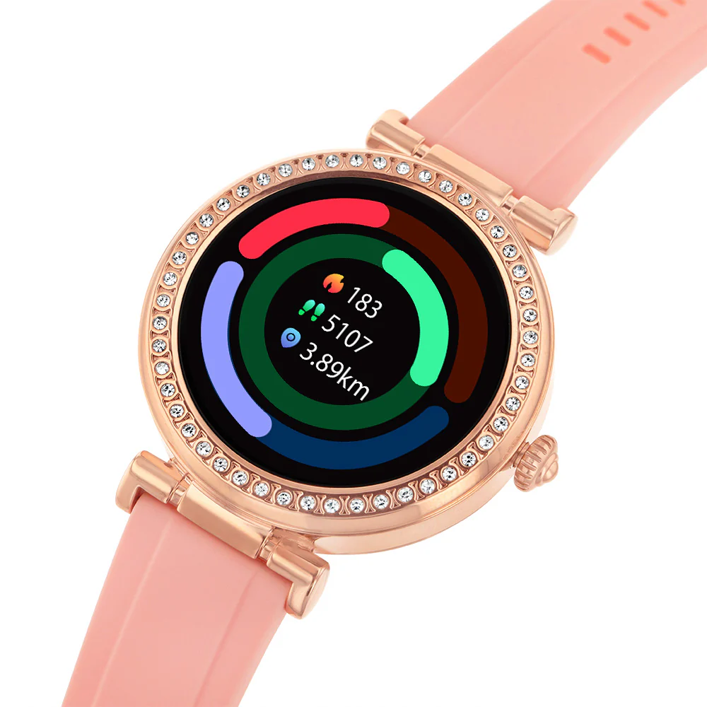 Active Pro Call+ Crystal Smart Watch - Image 5