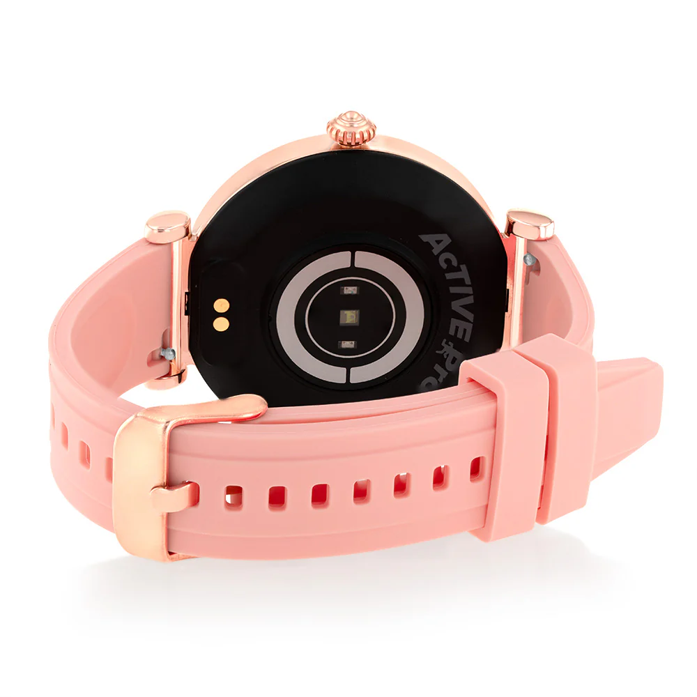 Active Pro Call+ Crystal Smart Watch - Image 6