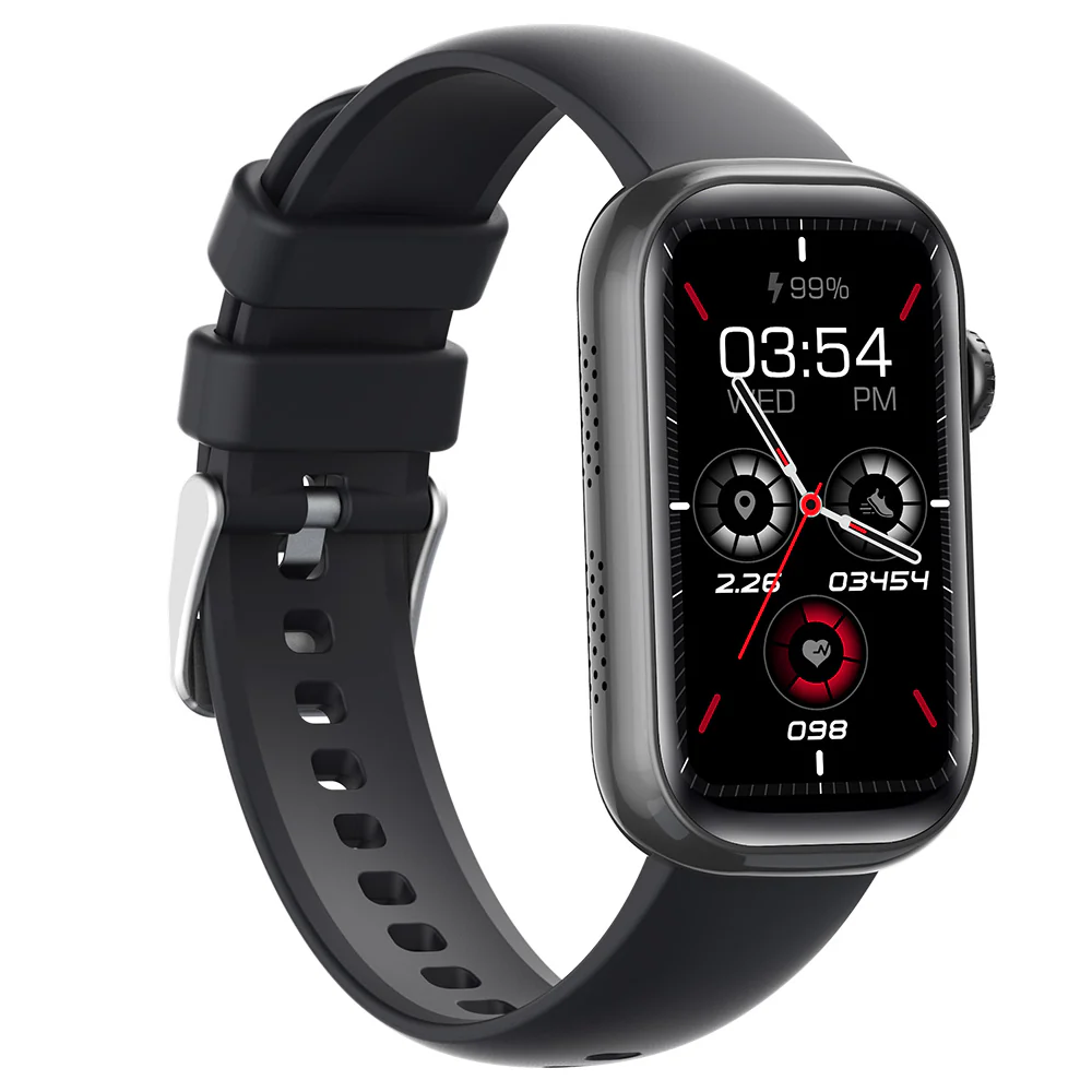 Active Pro Call+ FIT Smartwatch Black - Image 3