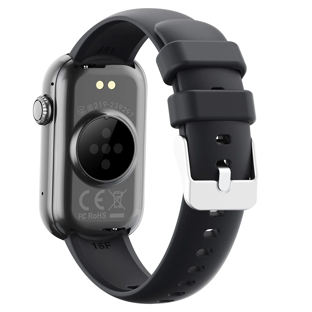 Active Pro Call+ FIT Smartwatch Black - Image 4