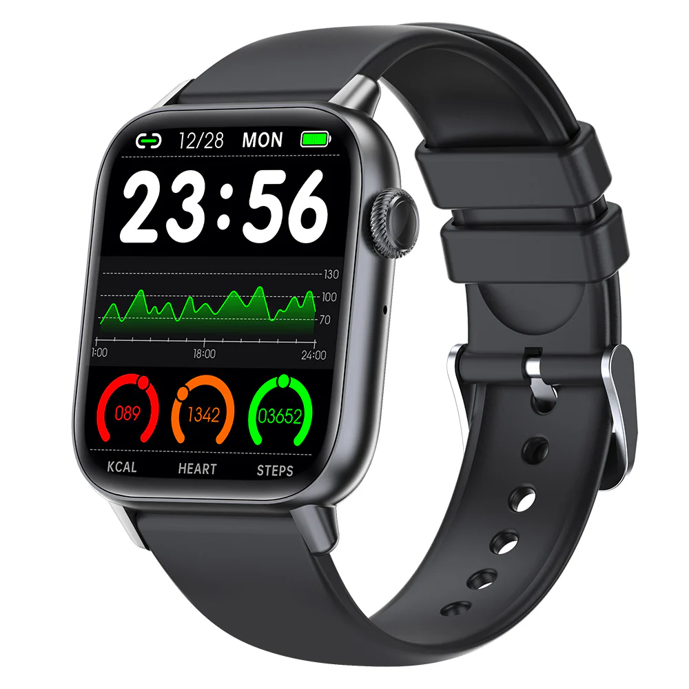 Active Pro Call+III Smart Watch Black - Image 3