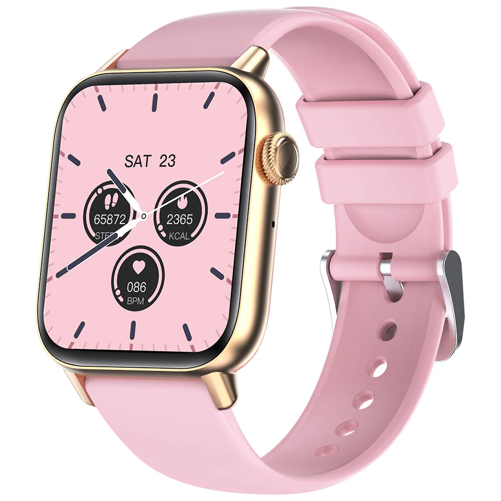 Active Pro call+ III Smart Watch Rose - Image 4