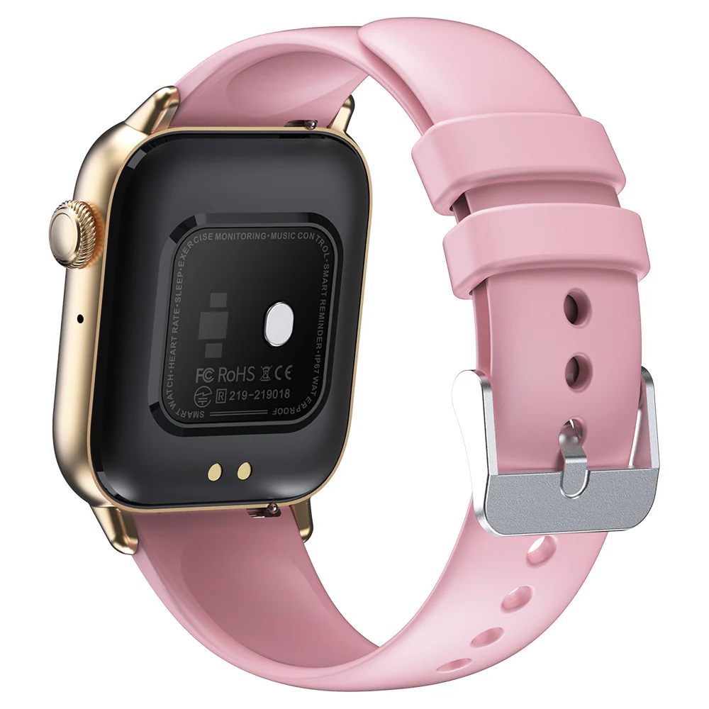 Active Pro call+ III Smart Watch Rose - Image 5