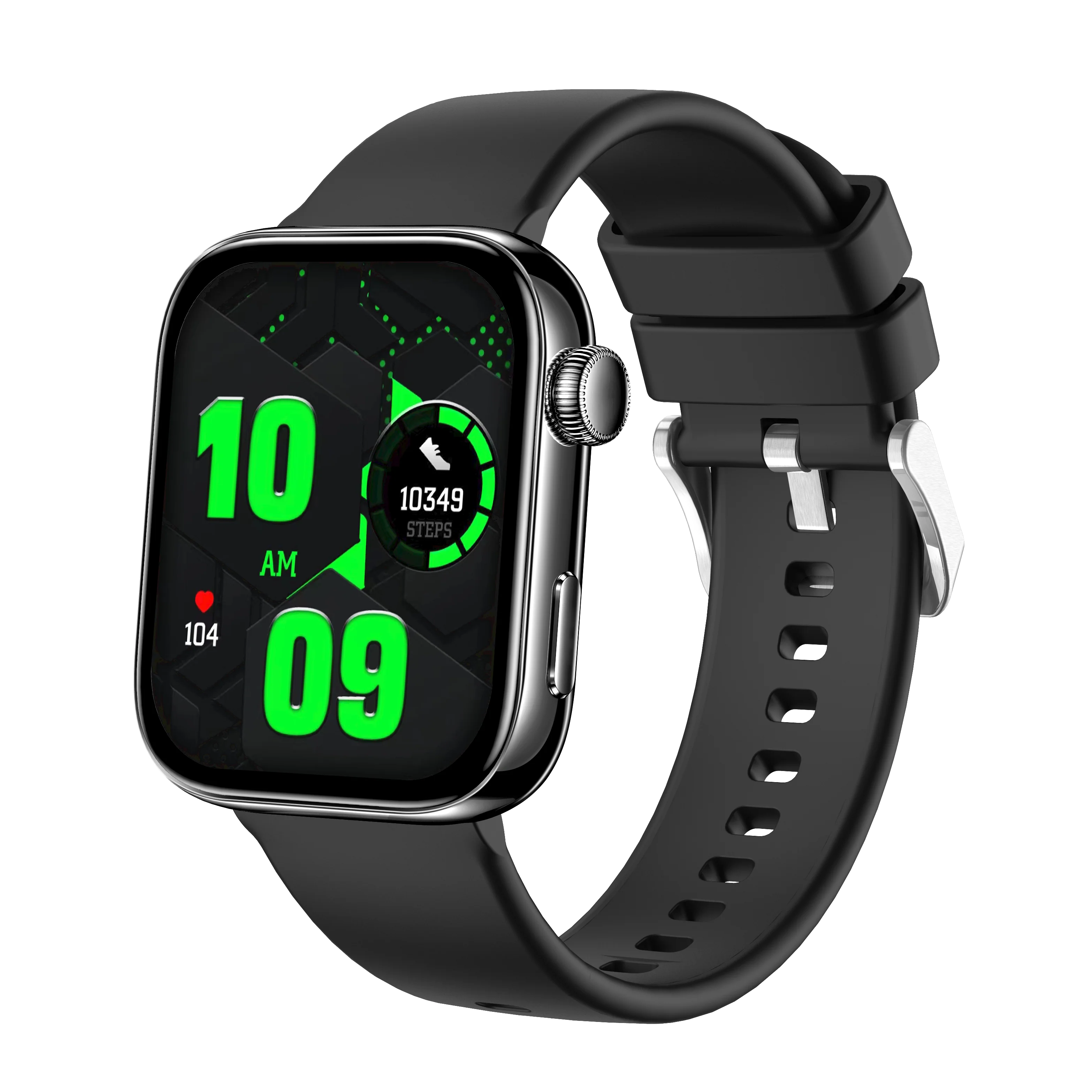 Active Pro Call+ IV Smart Black Watch - Image 12