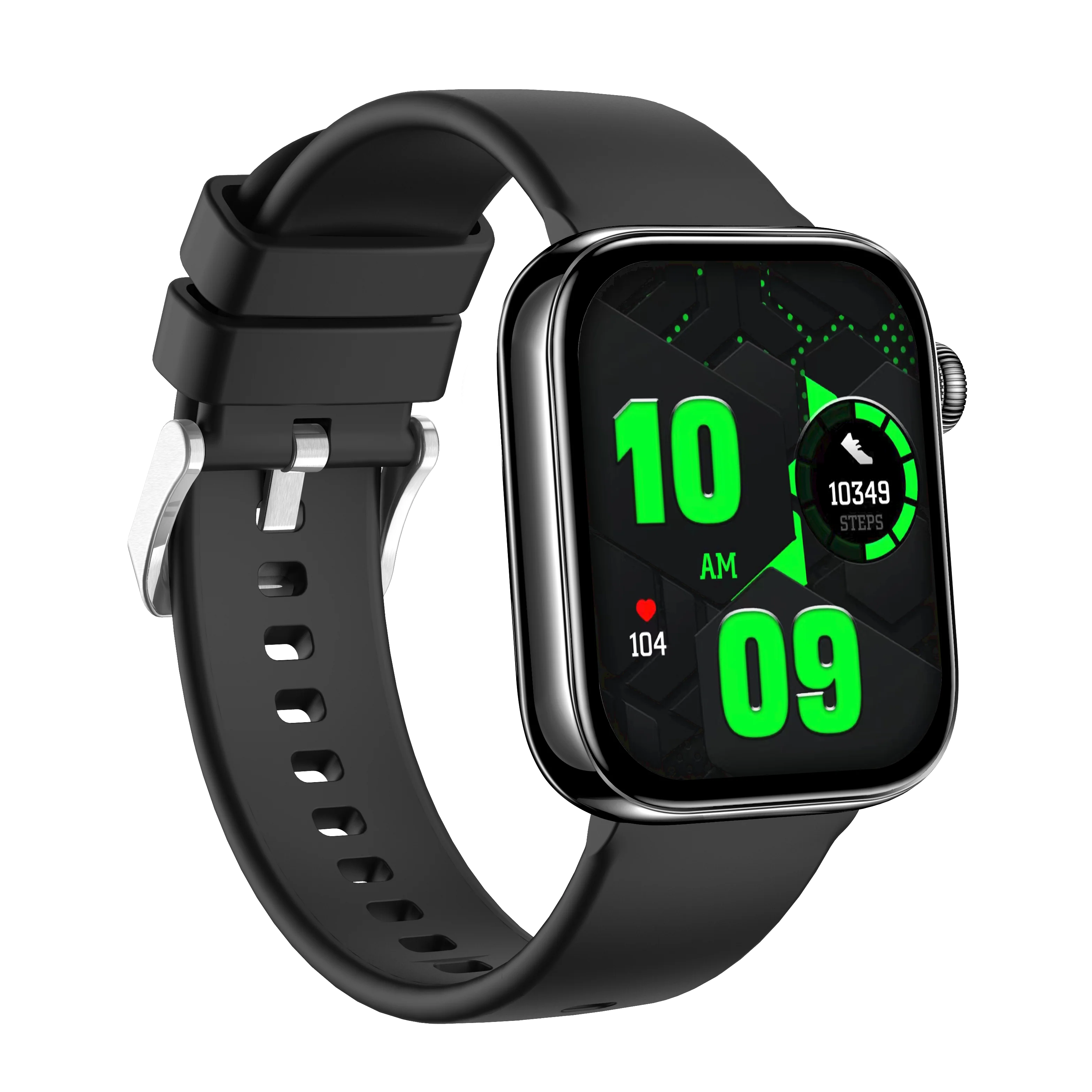 Active Pro Call+ IV Smart Black Watch - Image 18