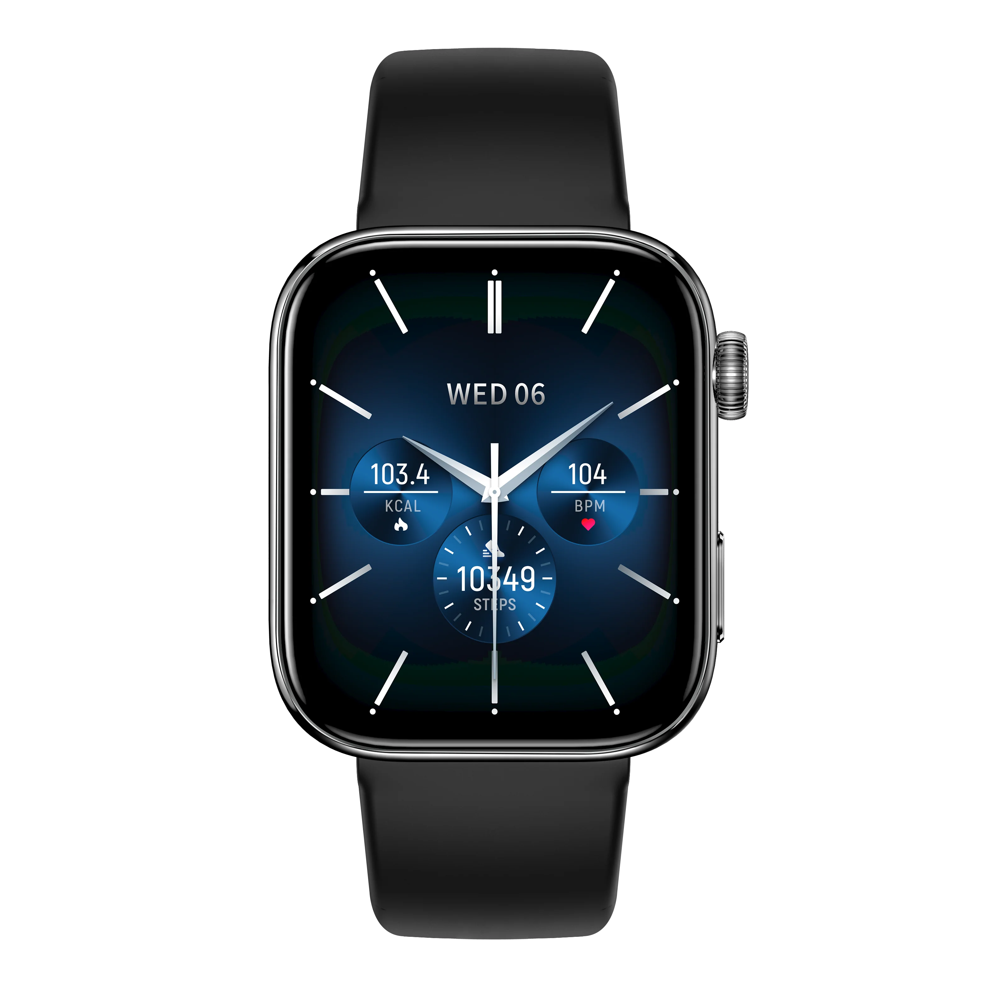 Active Pro Call+ IV Smart Black Watch - Image 4