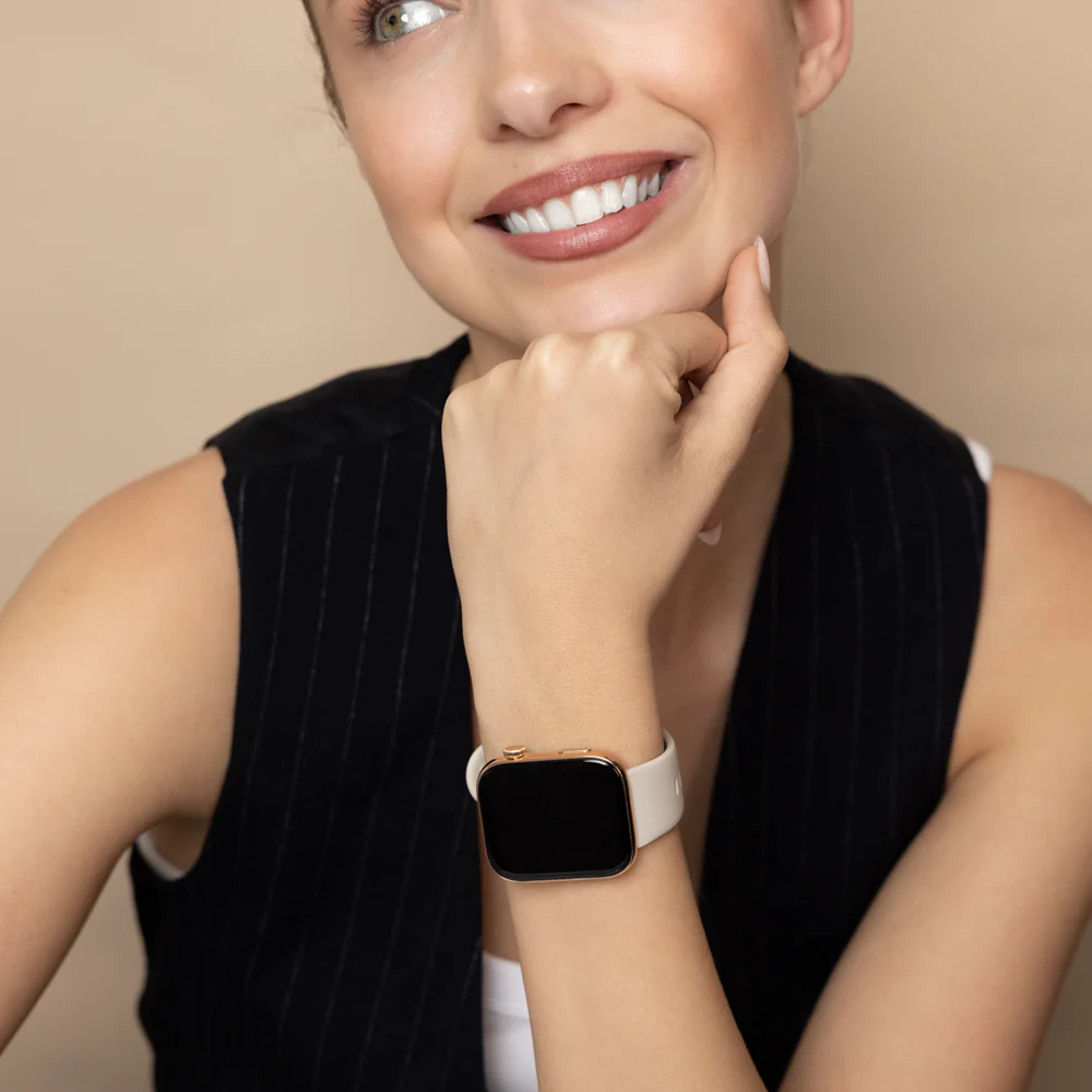 Active Pro Call+ IV Smart Watch Nude - Image 5