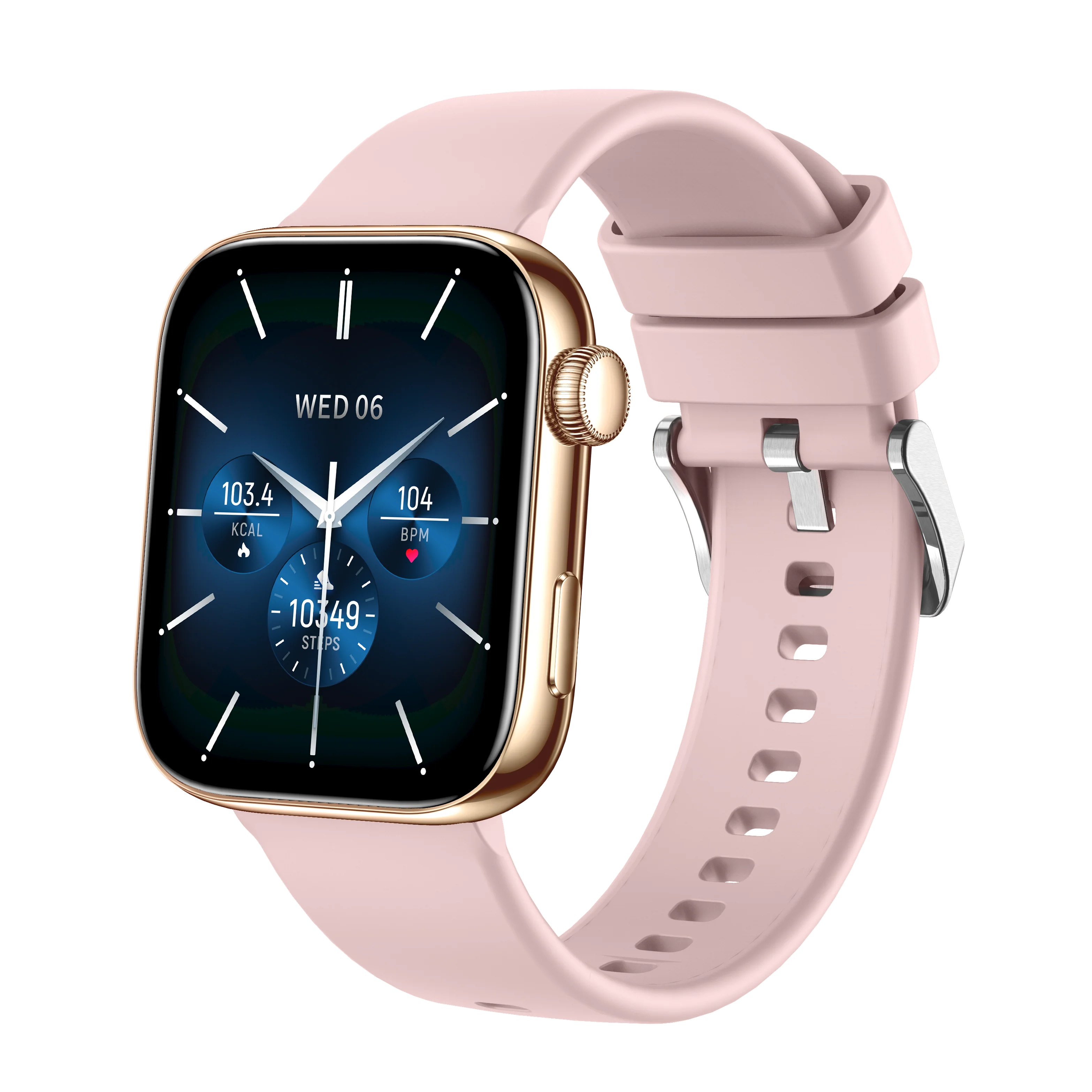 Active Pro Call+ IV Smart Watch Rose - Image 10
