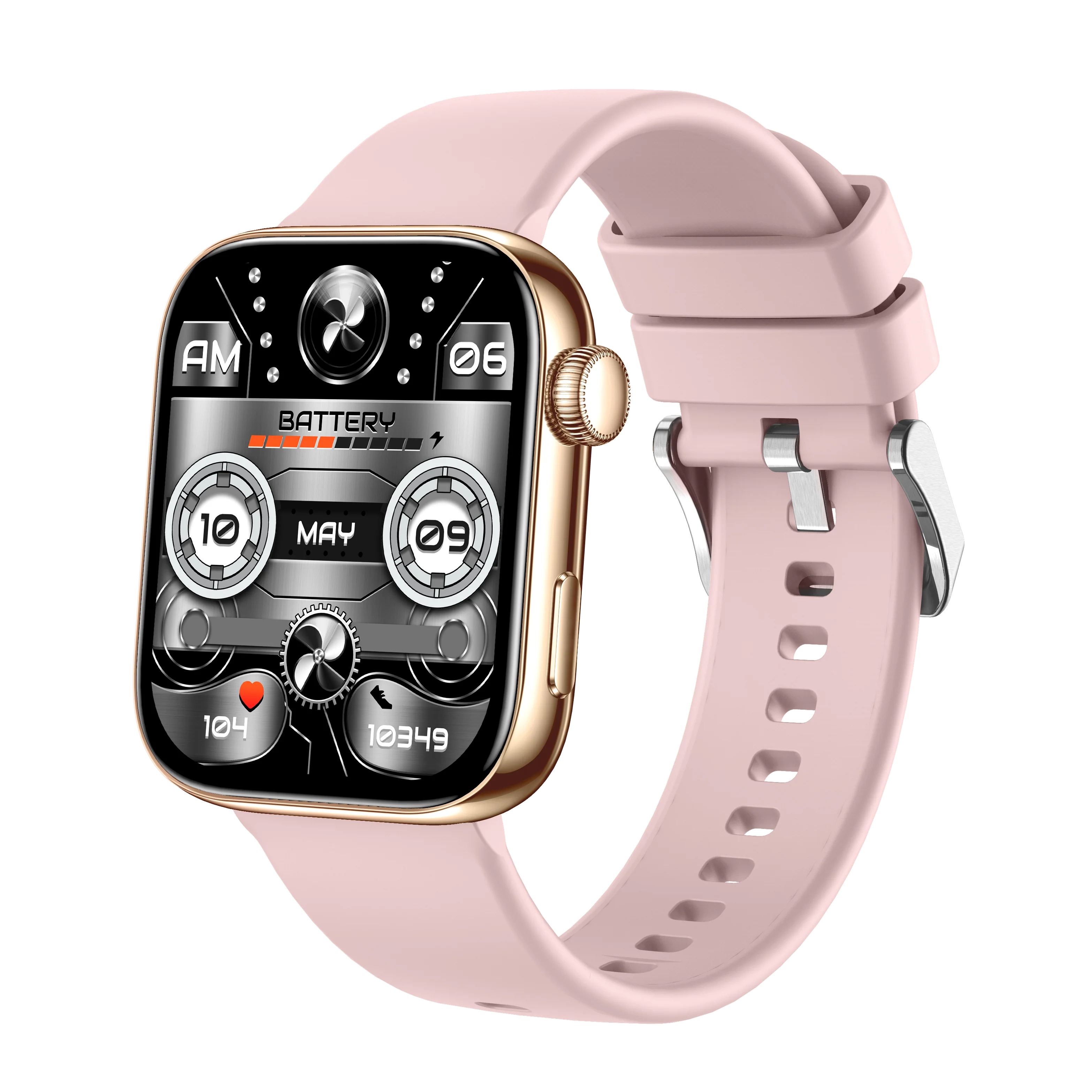 Active Pro Call+ IV Smart Watch Rose - Image 11