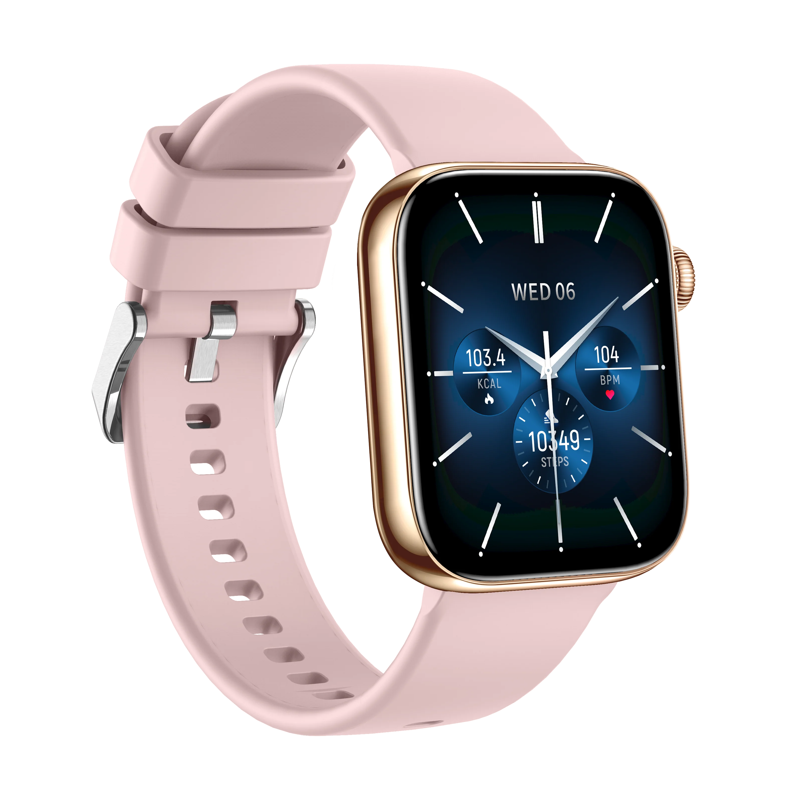 Active Pro Call+ IV Smart Watch Rose - Image 16