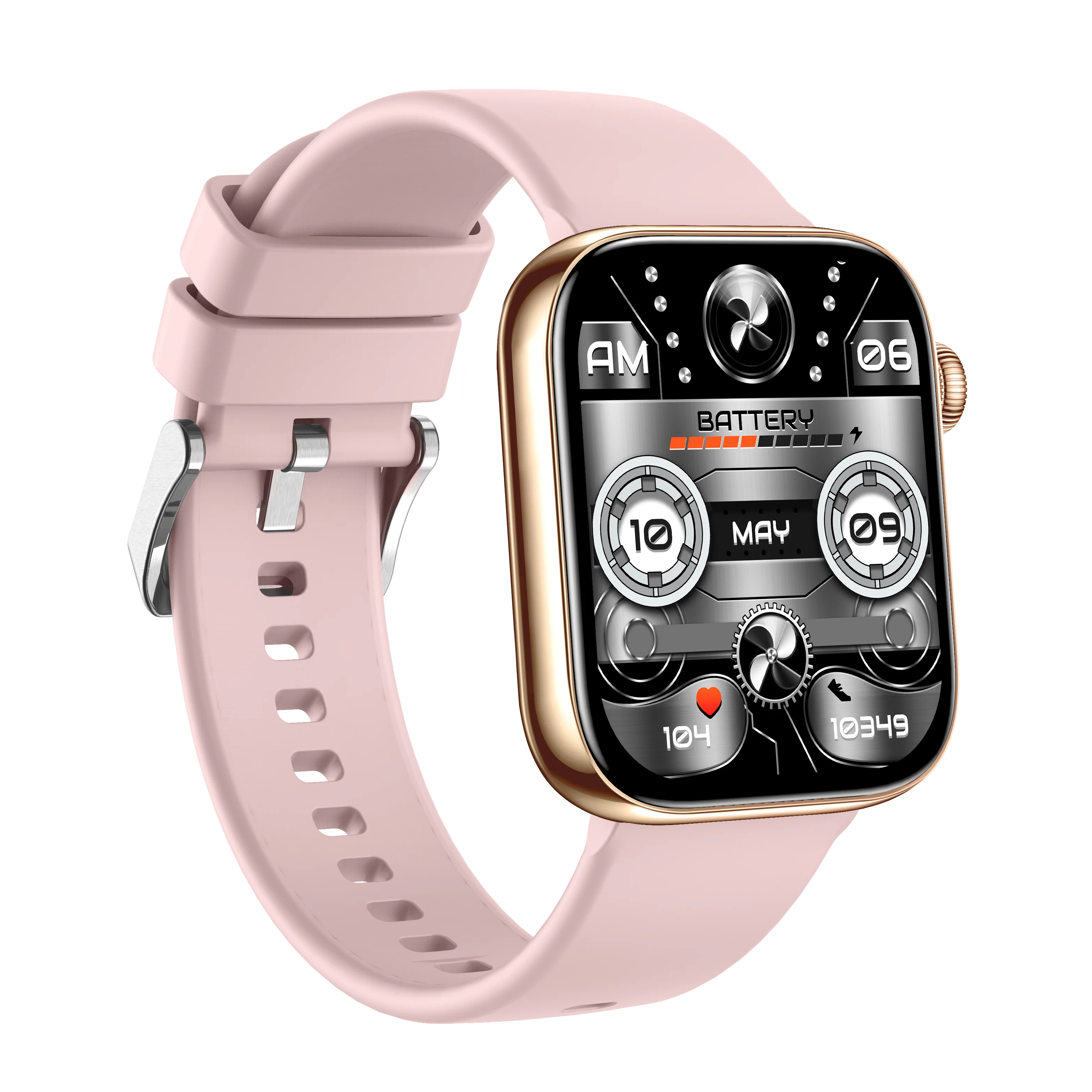 Active Pro Call+ IV Smart Watch Rose - Image 17