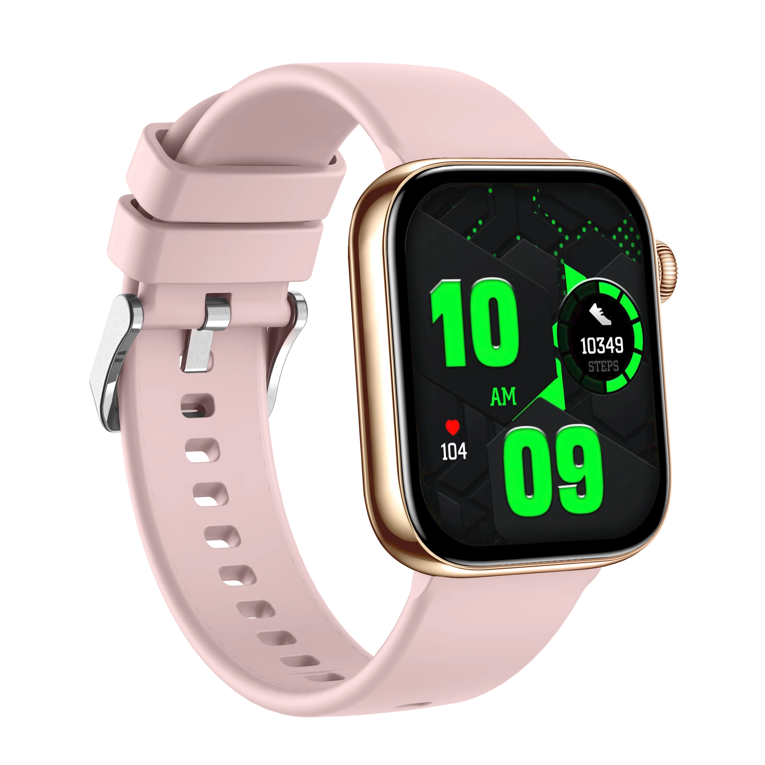 Active Pro Call+ IV Smart Watch Rose - Image 18