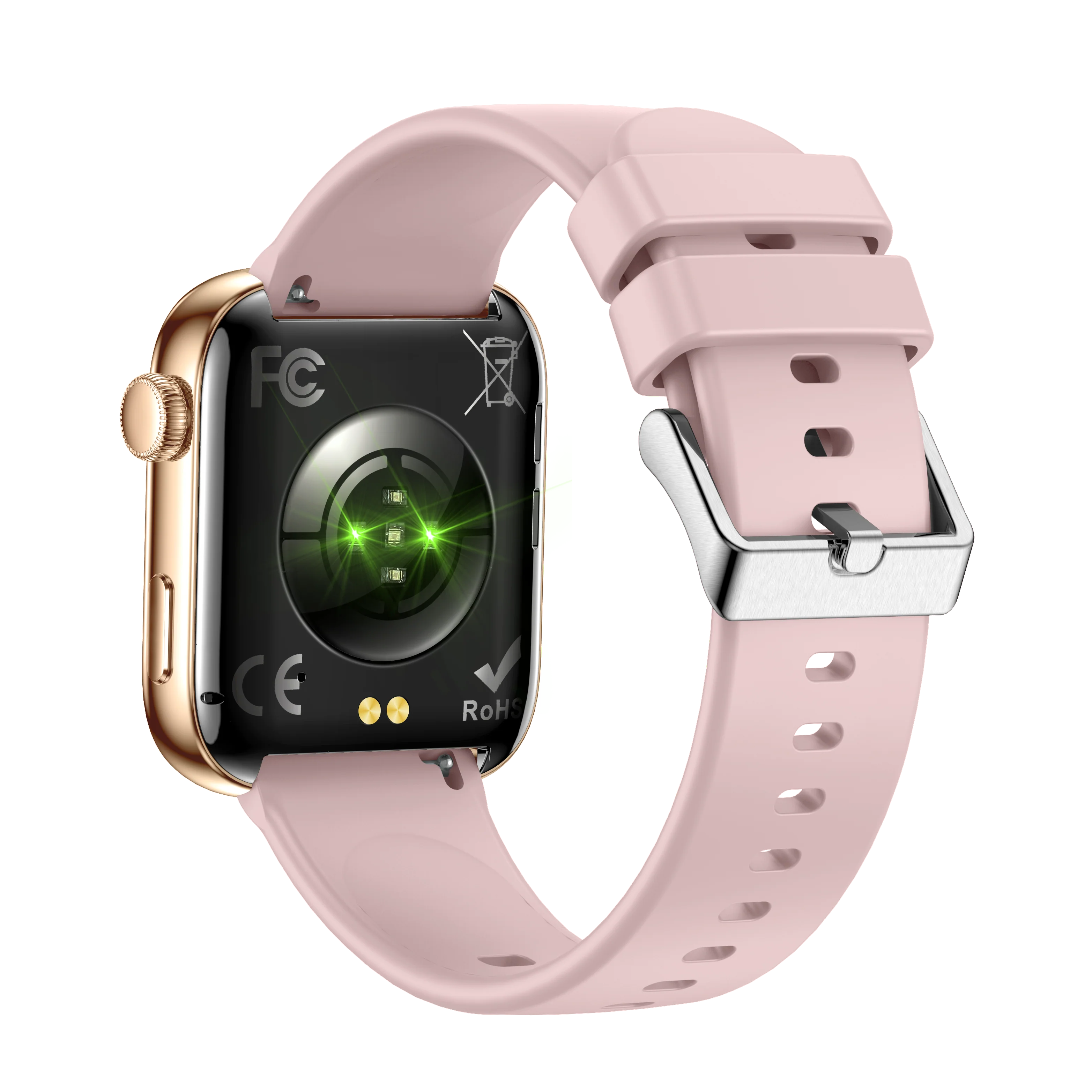Active Pro Call+ IV Smart Watch Rose - Image 19