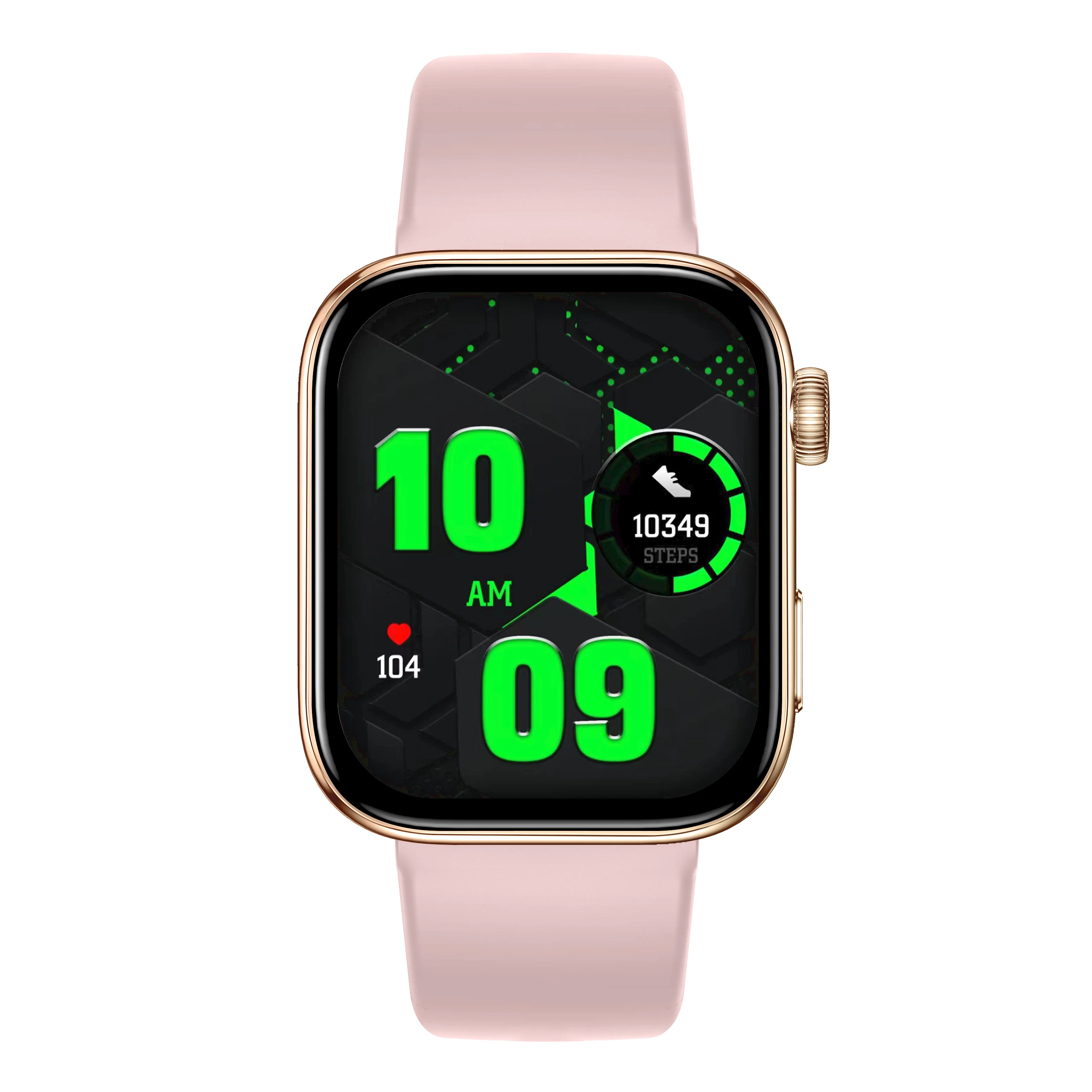 Active Pro Call+ IV Smart Watch Rose - Image 6