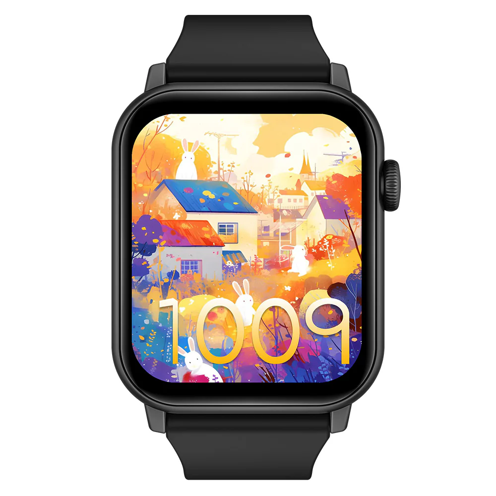 Active Pro Kids Smart Watch Black - Image 14
