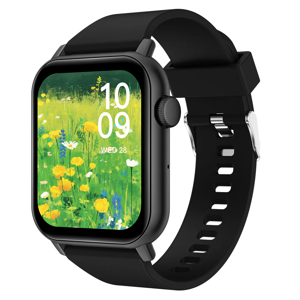 Active Pro Kids Smart Watch Black - Image 2