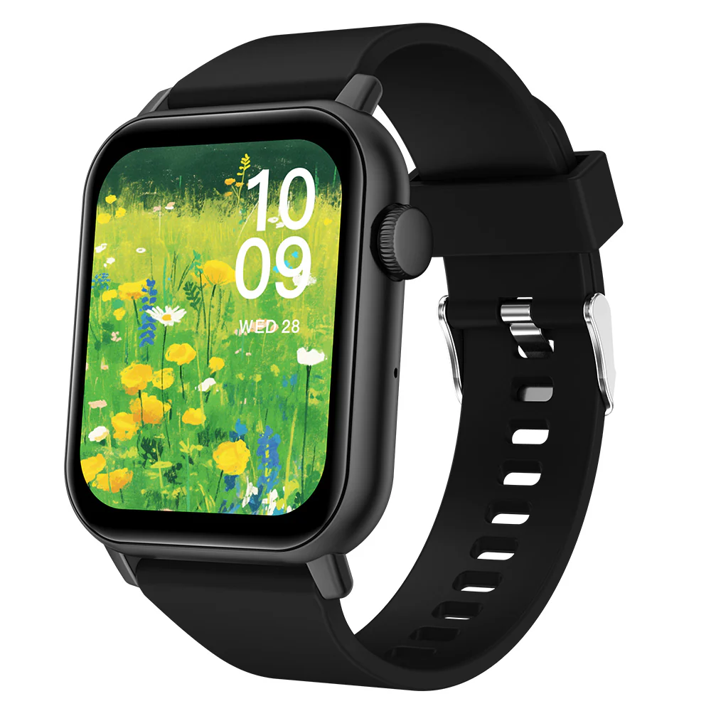 Active Pro Kids Smart Watch Black - Image 3