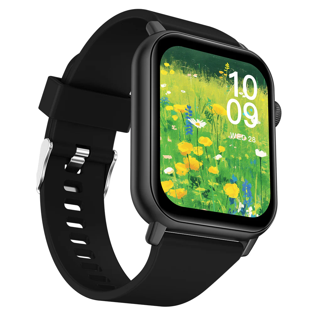 Active Pro Kids Smart Watch Black - Image 7