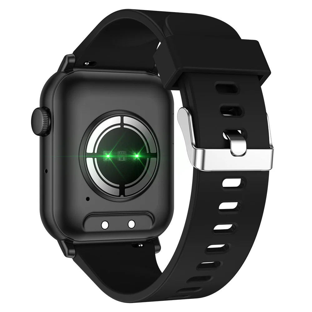 Active Pro Kids Smart Watch Black - Image 9