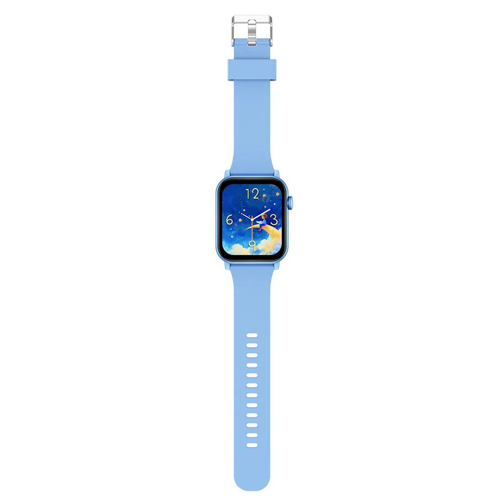 Active Pro Kids Smart Watch Blue - Image 11