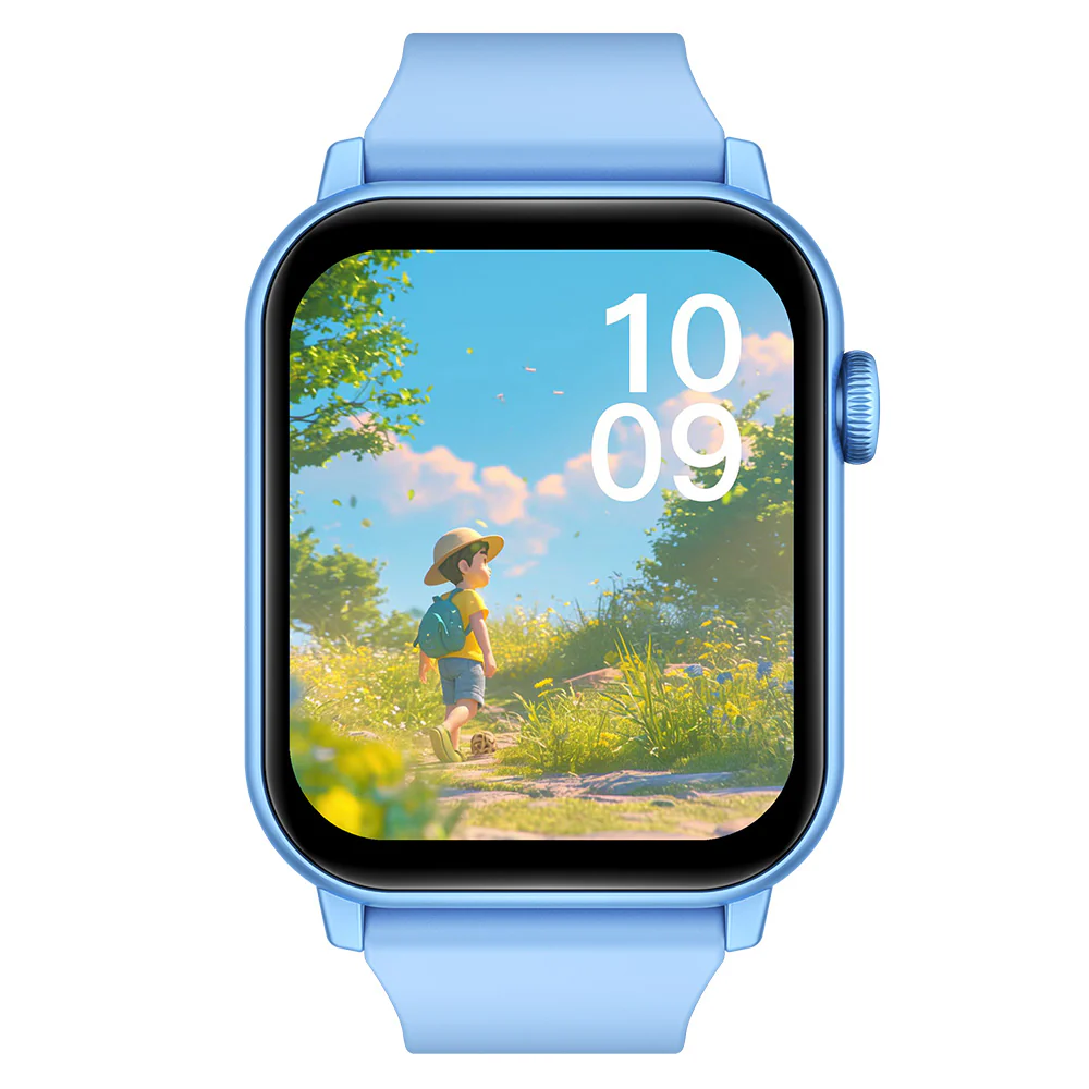 Active Pro Kids Smart Watch Blue - Image 13