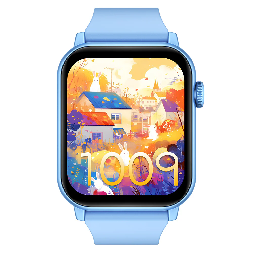 Active Pro Kids Smart Watch Blue - Image 14
