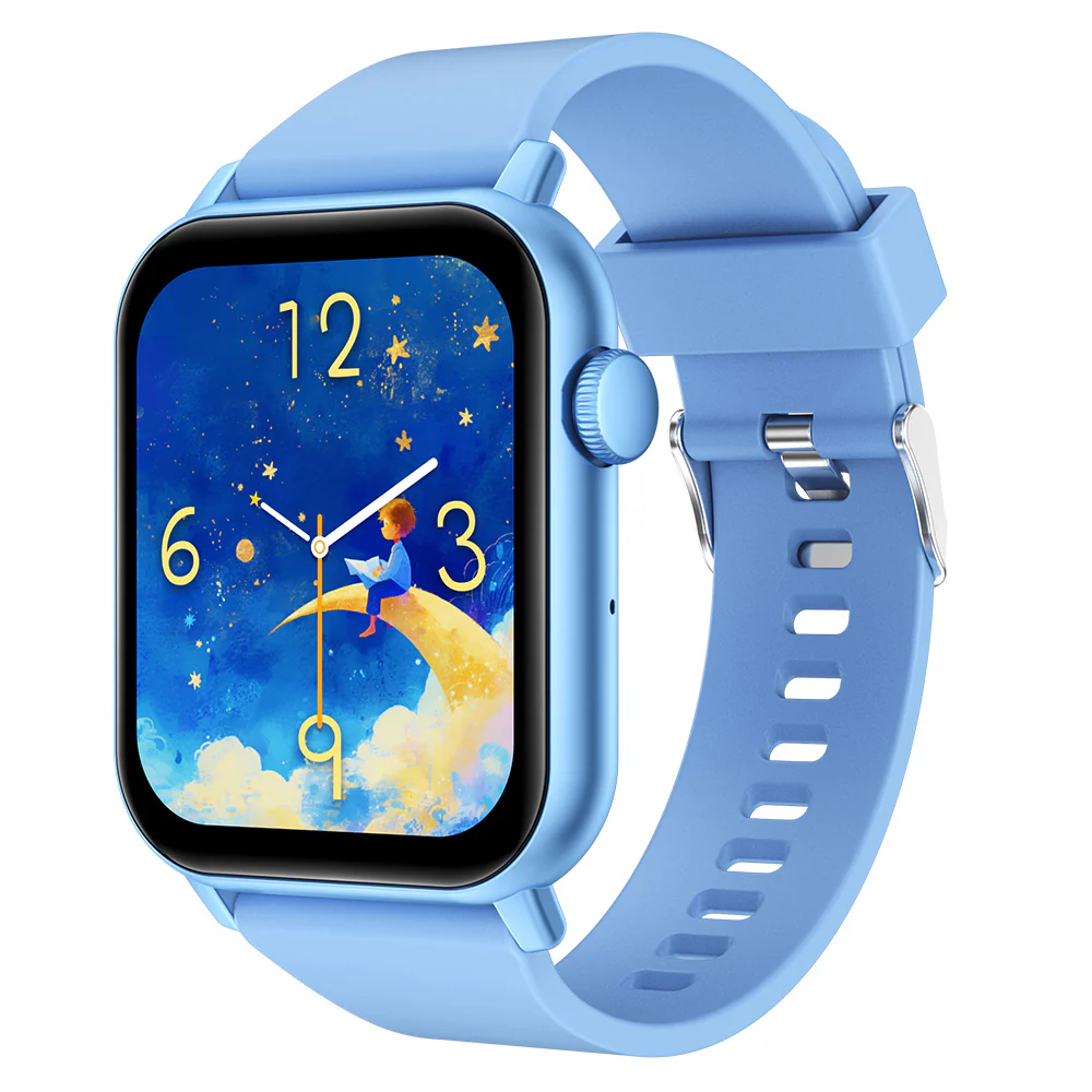 Active Pro Kids Smart Watch Blue - Image 2