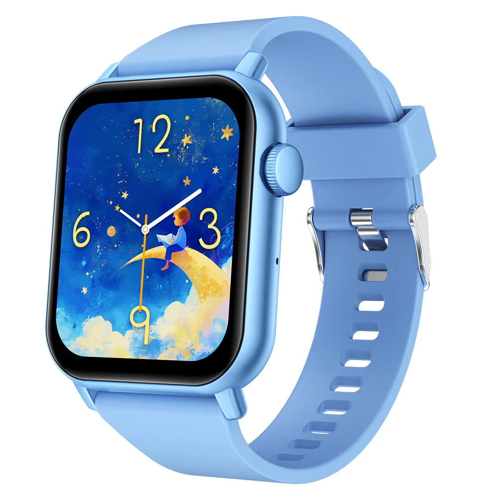 Active Pro Kids Smart Watch Blue - Image 3