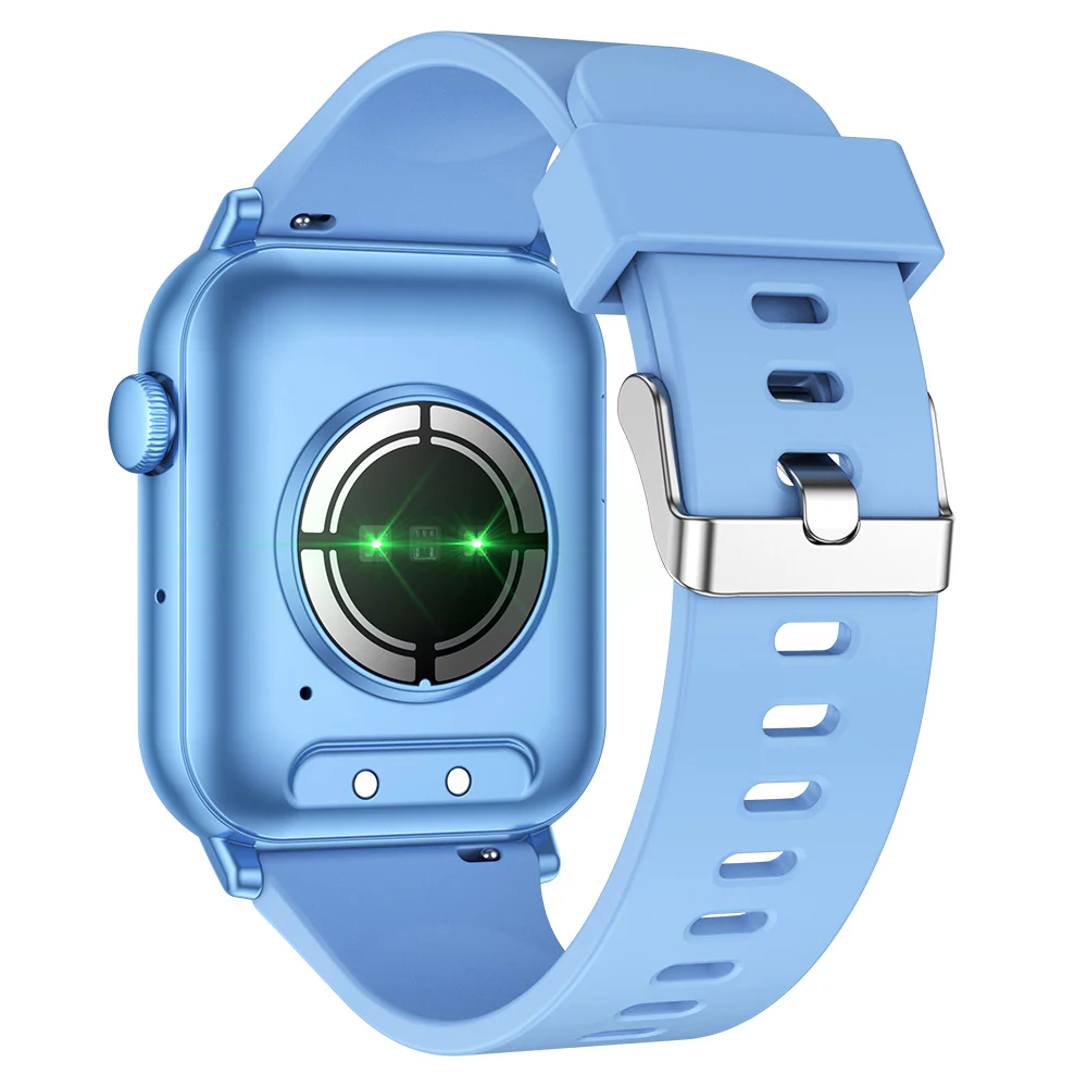 Active Pro Kids Smart Watch Blue - Image 9