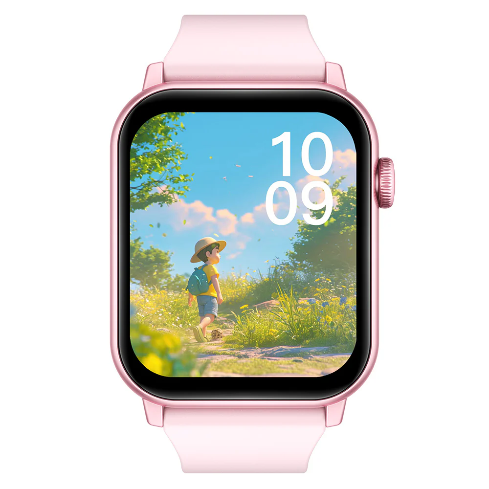 Active Pro Kids Smart Watch Pink - Image 13