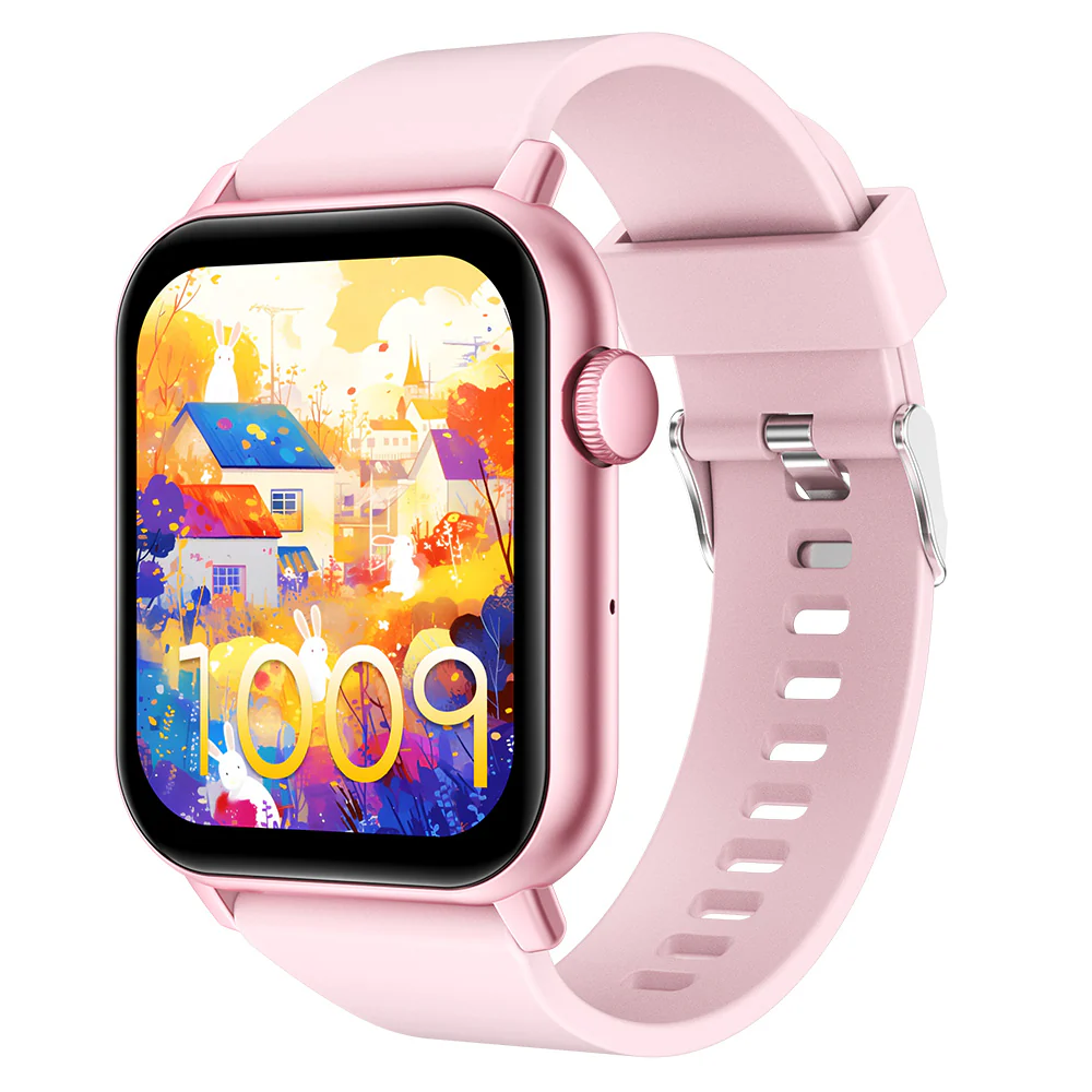 Active Pro Kids Smart Watch Pink - Image 2