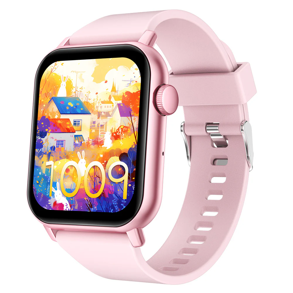 Active Pro Kids Smart Watch Pink - Image 3