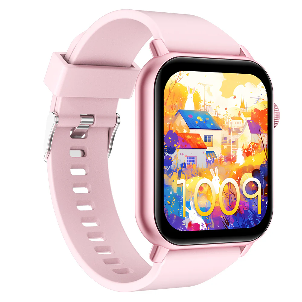 Active Pro Kids Smart Watch Pink - Image 5