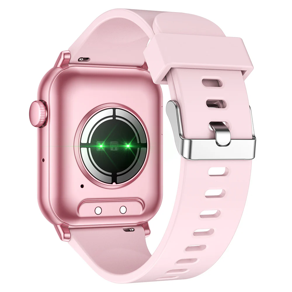 Active Pro Kids Smart Watch Pink - Image 9