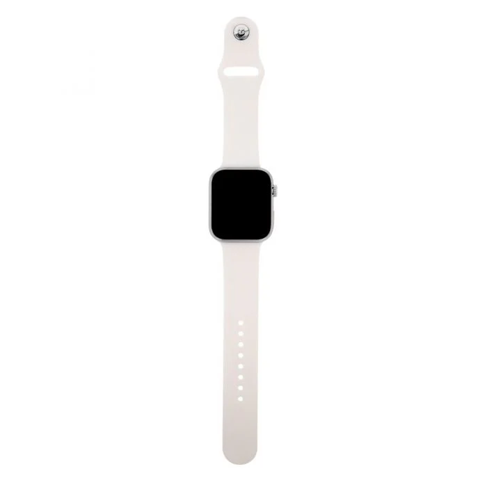 Active Pro Silver Call+ Smart Watch - Image 2