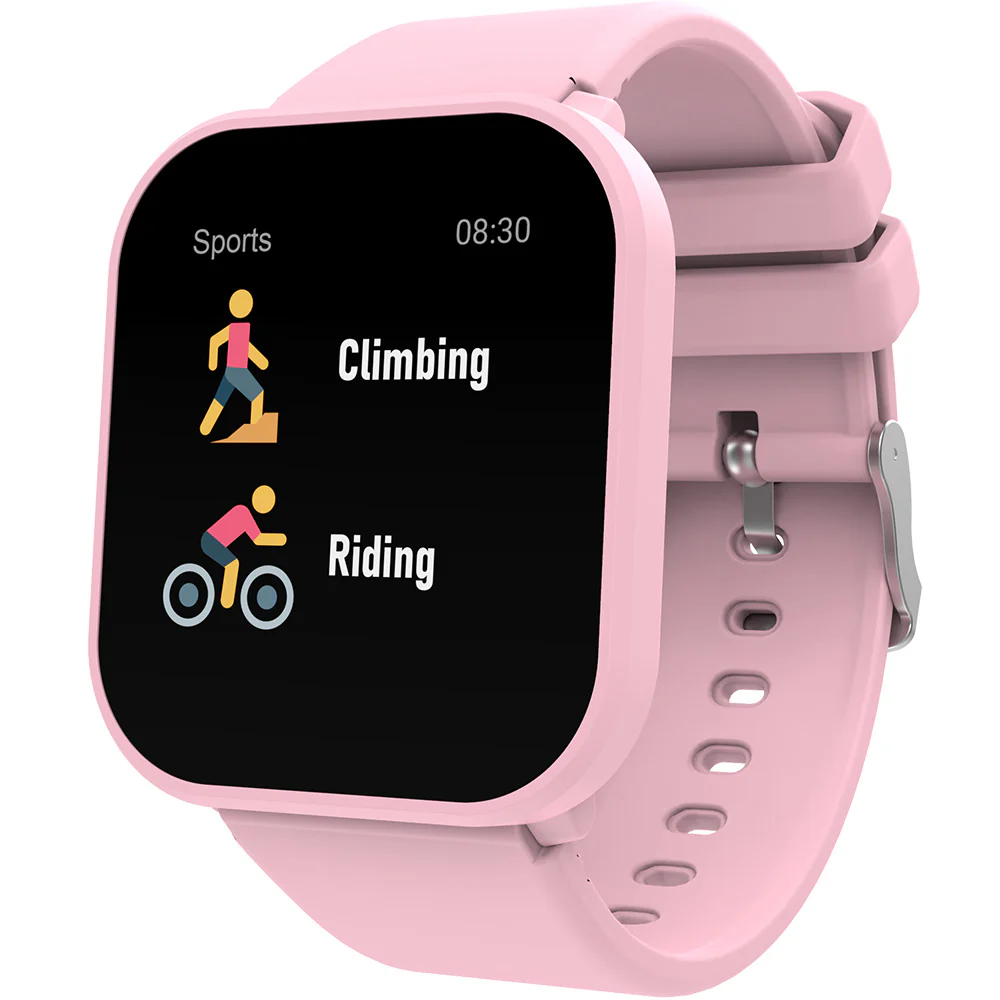 Active Pro Smart Watch - Image 4