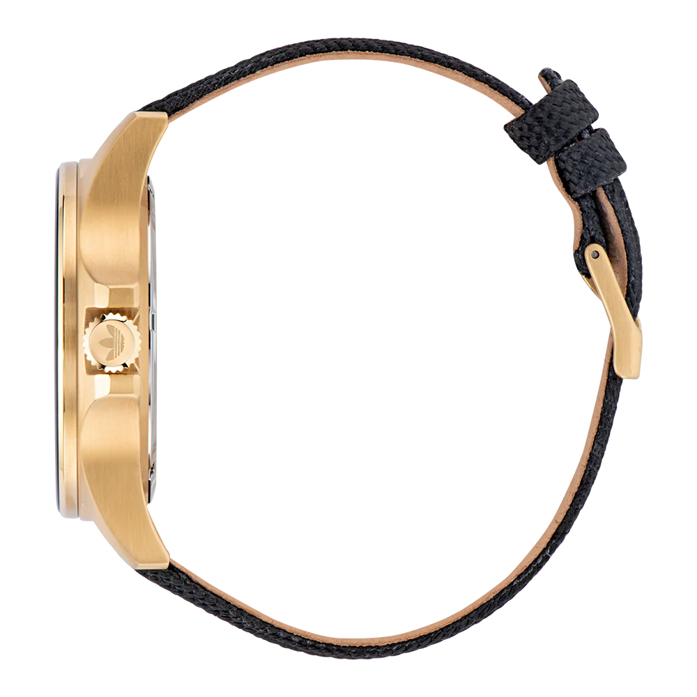Adidas AOFH23015 Expression One Mens Watch - Image 2