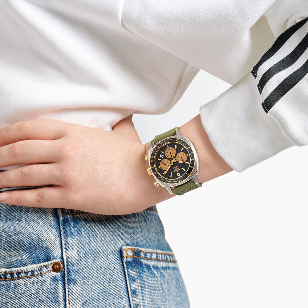 Adidas AOFH23504 Master Originals One Chronograph - Image 5