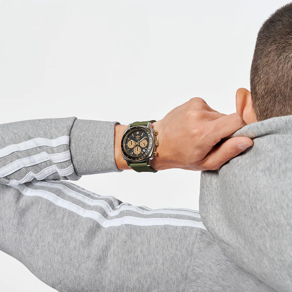 Adidas AOFH23504 Master Originals One Chronograph - Image 6