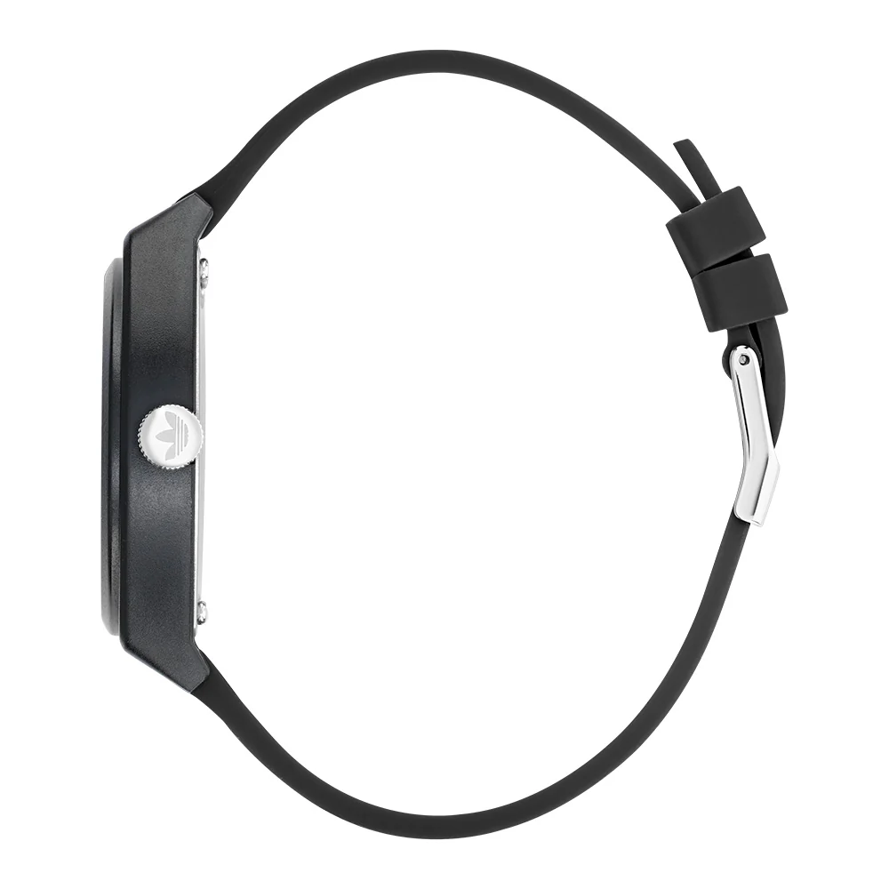 Adidas AOST22034 Project Two Black Unisex Watch - Image 3