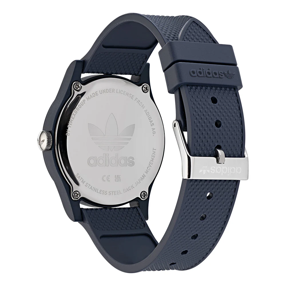 Adidas AOST22043 Project One Navy Unisex Watch - Image 3
