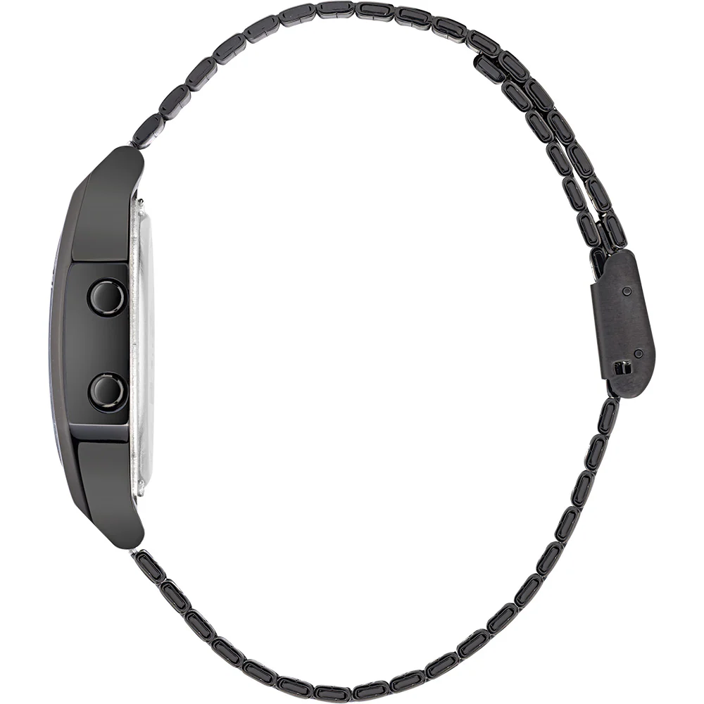 Adidas AOST22073 Digital Two Black Unisex Watch - Image 2
